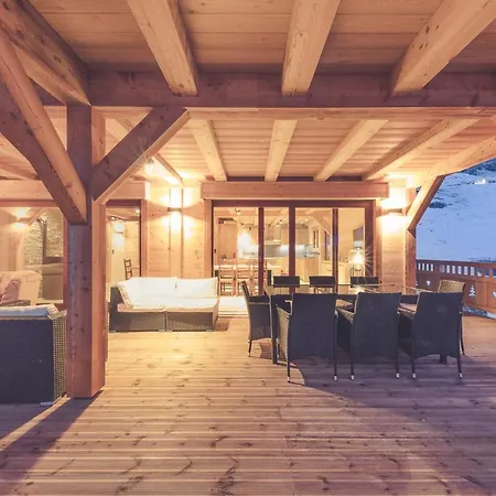 Chalet La Rocca *