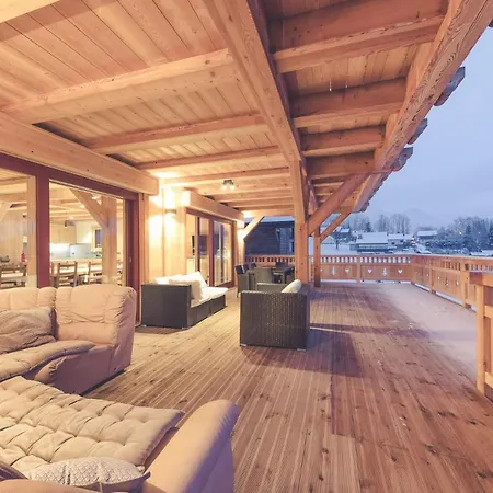 La Rocca Chalet Abondance