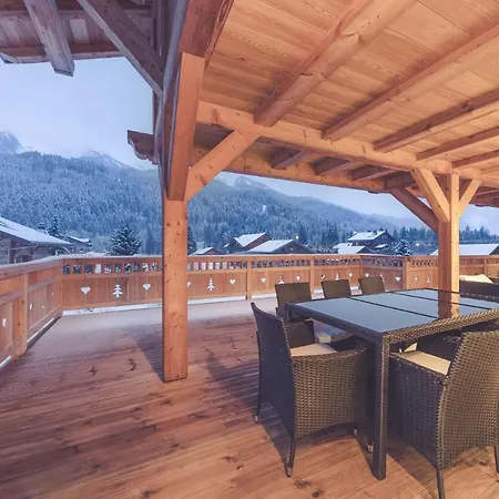 Chalet La Rocca *