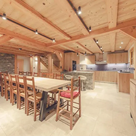 Chalet La Rocca *