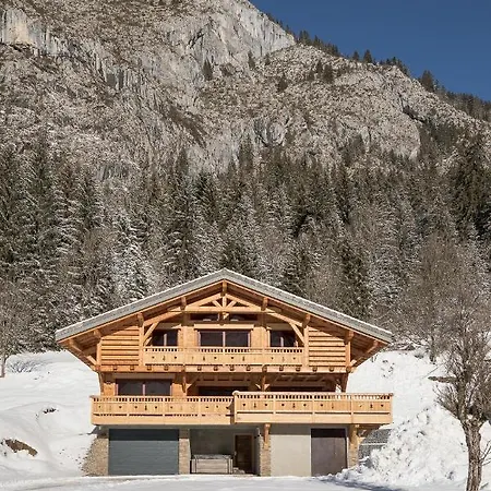 Chalet La Rocca La Chapelle-d'Abondance