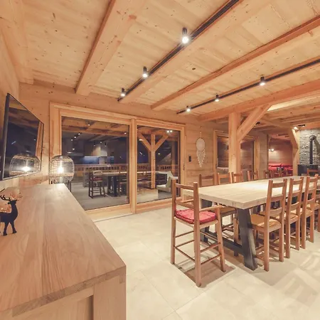 Chalet La Rocca