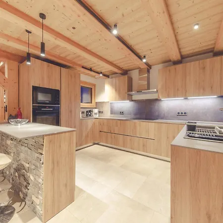 La Rocca Chalet Abondance