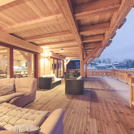 Chalet La Rocca *