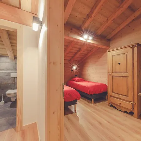 Chalet La Rocca La Chapelle-d'Abondance